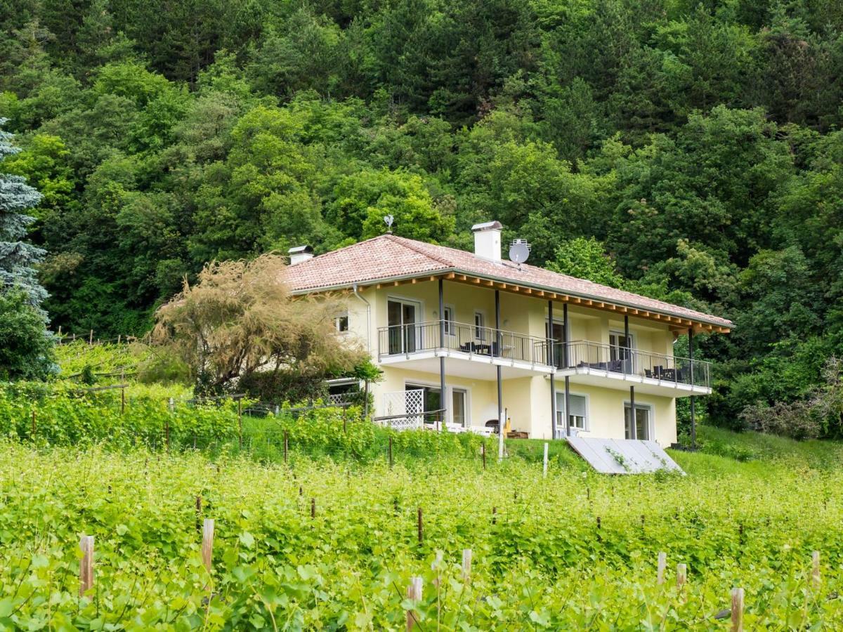 Ferienwohnung Haus Marlene Kaltern Exterior foto
